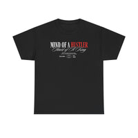 Xcellence “Mind of a Hustler, Heart of a King”, Legacy Streetwear for Men (Multiple Colors)