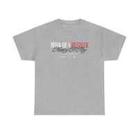 Xcellence “Mind of a Hustler, Heart of a King”, Legacy Streetwear for Men (Multiple Colors)