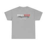 Xcellence “Mind of a Hustler, Heart of a King”, Legacy Streetwear for Men (Multiple Colors)