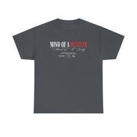 Xcellence “Mind of a Hustler, Heart of a King”, Legacy Streetwear for Men (Multiple Colors)
